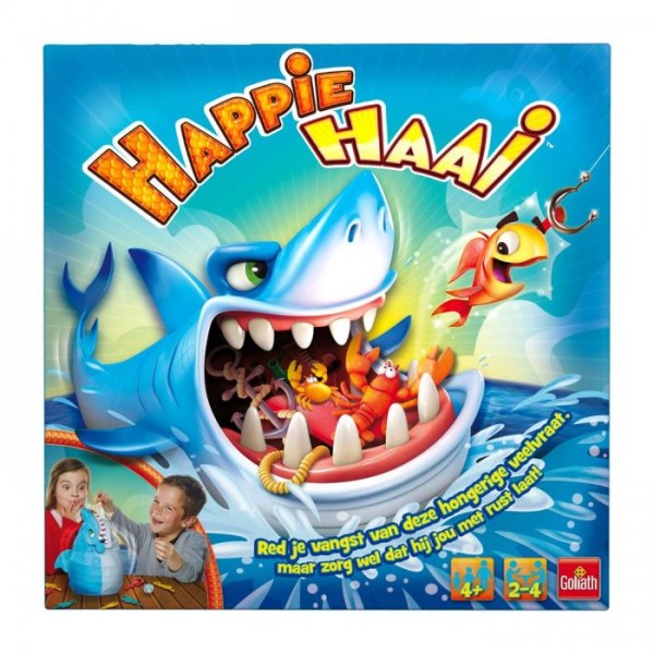 Spel Happie Haai 123153