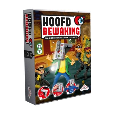 Spel Hoofd Bewaking 158121