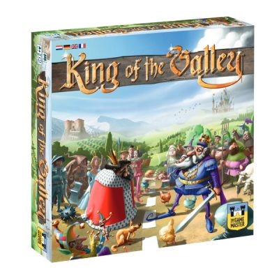 Spel King of the Valley 160043