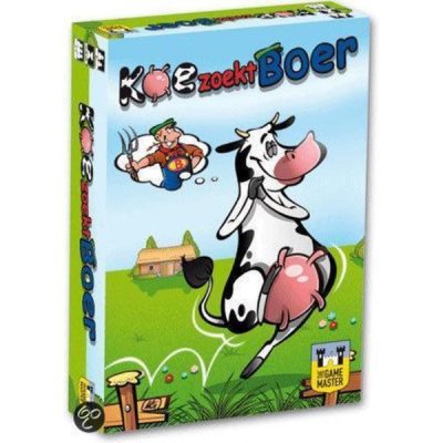 Spel Koe Zoekt Boer 160042