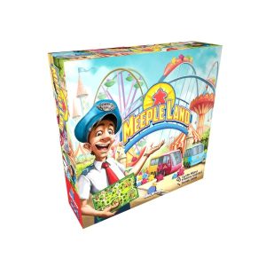 Spel Meeple Land 160118