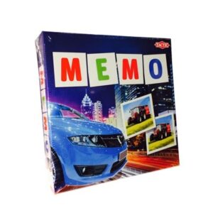 Spel Memo 24792