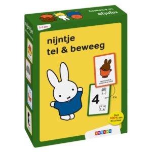 Spel Nijntje Tel & Beweeg 161970