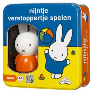 Spel Nijntje Verstoppertje Spelen 95666