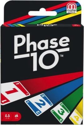 Spel Phase 10 127371