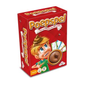 Spel Poepspel Mini 165263