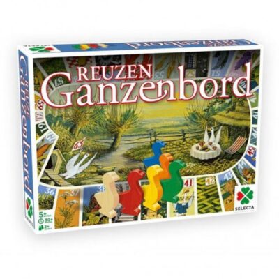 Spel Reuzeganzenbord 133471