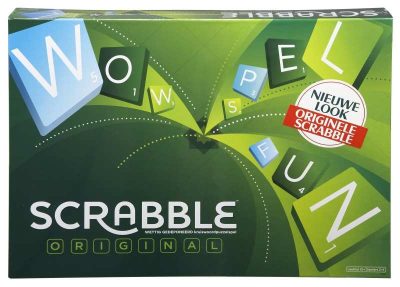 Spel Scrabble Original 99107