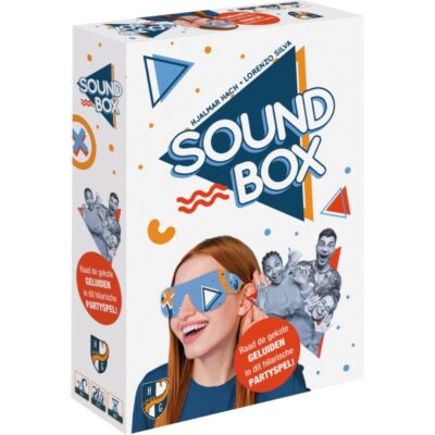 Spel Soundbox 162550