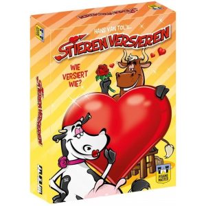 Spel Stieren Versieren 160041