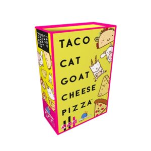 Spel Taco Cat Goat Cheese Pizza 164944