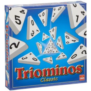 Spel Triominos Classic 85290