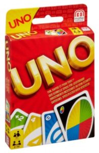 Spel Uno Kaartspel 100274