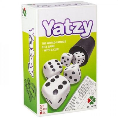 Spel Yatzy 149904