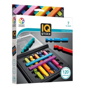 Spel iq stixx 153567