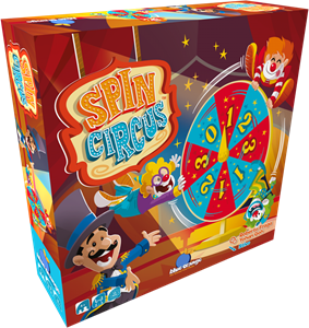 Spin Circus 32131935629