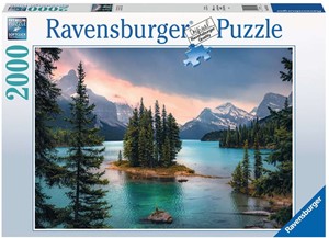 Spirit Island Canada Puzzel (2000 stukjes) 35221491793