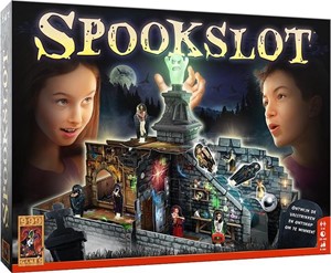 Spookslot - Bordspel 29202379797