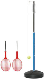 Sportcraft tennis & voetbal tetherball set met basis 1020162