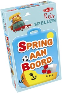 Spring aan Boord - Reisspel 23596338213