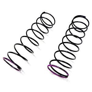 Spring set RR purple 3.2lbs (600254) 11151