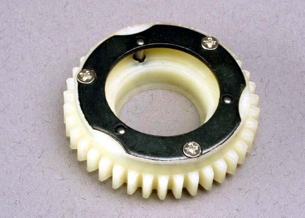 Spur gear assembly