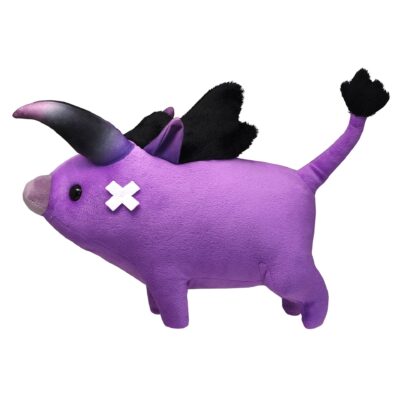 Square Enix Baby Behemoth Plush 60c13be950ddbcac33a14c7cbaecea03e82a7b48