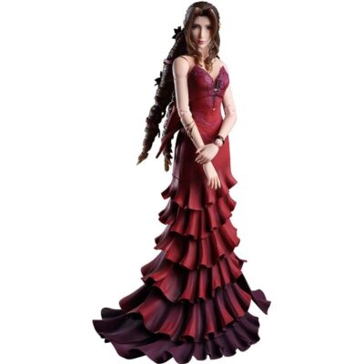 Square Enix FF7R Aerith Gainsborough Dress Ver. 837f96669958defb6110c7d92e2cdbc949165f48