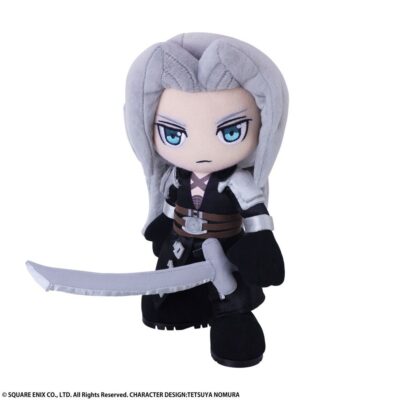 Square Enix Sephiroth Plush Action Doll 25cm 7f243fa2398de7a5bc729860070e6db31ebb3478