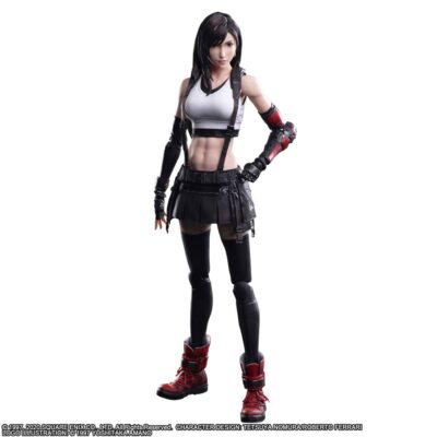 Square Enix Tifa Lockhart Play Arts Kai 25cm 43770008567b41d096a98eb3358156033f61291c