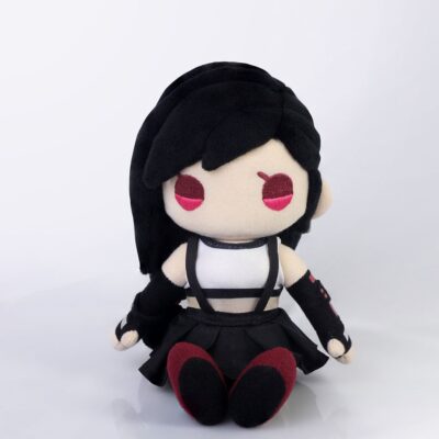 Square Enix Tifa Lockhart Pluche Knuffel 18cm 2bf6cd61bc8a05ea905b0b98b0941fbe1525cb42