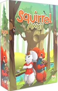 Squirrel Away 33430839301