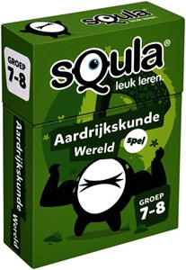 Squla - Aardrijkskunde Wereld 26641302509