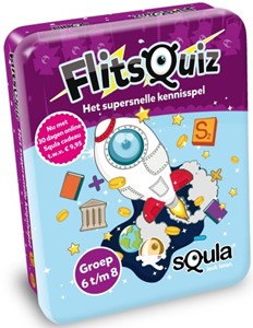 Squla Flitsquiz (Groep 6 t/m 8) 27000377159