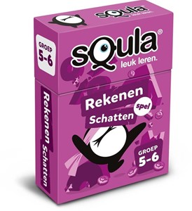 Squla - Rekenen Schatten 26947399409