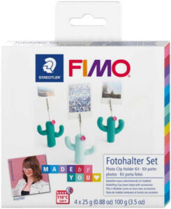 Staedtler boetseerklei Made By You fotohouders junior 100 gram 505184