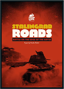 Stalingrad Roads - Boardgame 38365819351