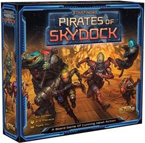 Starfinder - Pirates of Skydock 35291202435