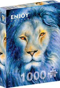 Starry Lion Puzzel (1000 stukjes) 37670702356