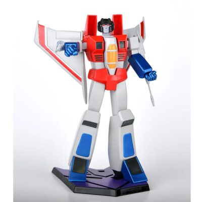 Starscream PVC Statue 23cm f37989c2e6694942357bfebf179436d53c0fbd23