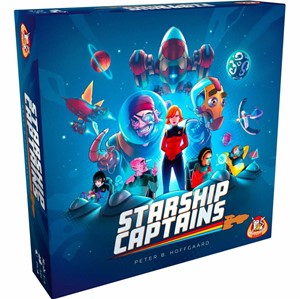 Starship Captains (NL versie) 36679931939