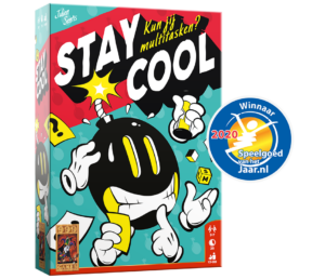 Stay Cool - Breinbreker 13450