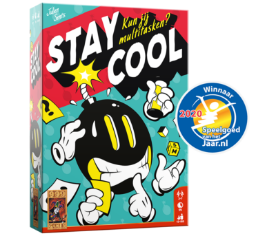 Stay Cool - Breinbreker 13450