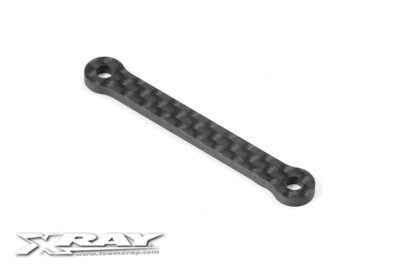 Steering Brace 2.0mm Graphite (X362580) 10092