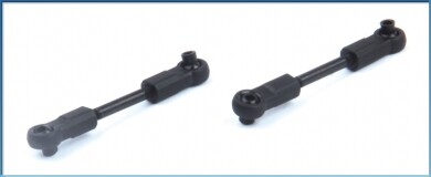 Steering Turnbuckle Set - Rebel BX 7738