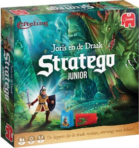 Stratego Junior - Joris en de Draak (Efteling) 31440889175