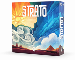 Strato - Solo Cardgame 38317674730