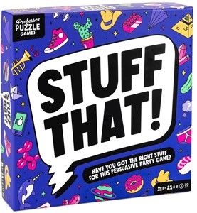 Stuff That! - Kaartspel 31310747869