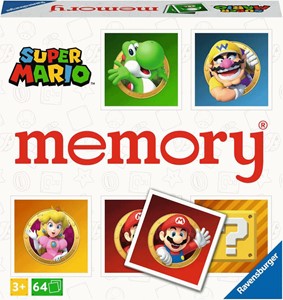 Super Mario - Memory 35338124843