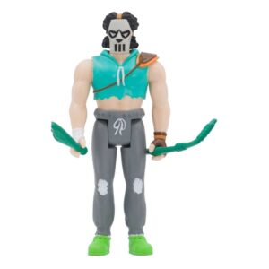 Super7 TMNT Casey Jones ReAction Figure b8aae07c64c8d683bb928a273c34848dfc0bac58